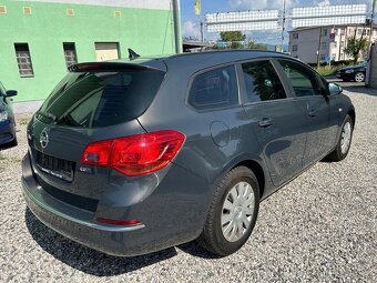 Opel Astra, 1.6 Cdti 100 KW servisni kniha - 4