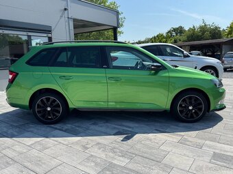 Škoda Fabia Monte Carlo 1.2 TSI 66kW - 4