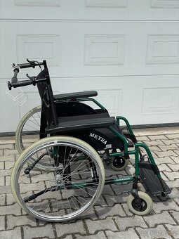 Invalidní vozík - 4