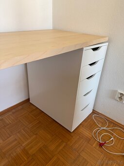 Stůl IKEA - celý - 4