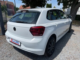 VW Polo 1.0 MPi 58t km Parkovací Senzory, Výhřev Sedadel - 4
