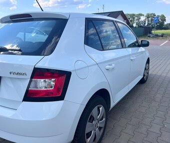 Škoda Fabia 3 1.2 TSI 81 kw DSG - 4