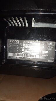 Benq monitor - 4