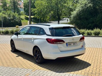 Opel Astra ST 1.5 CDTi 90kW Aut. Elegance – 2021 - 4