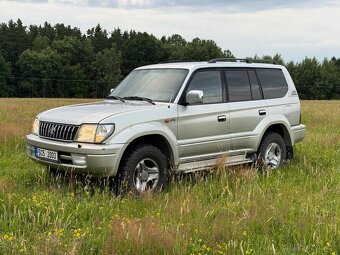 Toyota Landcruiser 3.0 D-4D 120 kW - 4