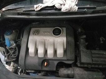 Vw golf plus 1.9 TDI - 4