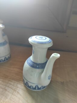Sada porcelánového nádobí - 4