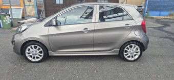 Kia Picanto, 1.3 I 63KW,DIGI KLIMA,NAVIGACE - 4