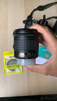 Nikon D5300 + 18-55mm f/3.5-5.6G + 70-300mm f/4.5-6.3G ED - 4