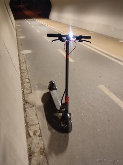 Elektrokoloběžka Ms energy e10 - 4