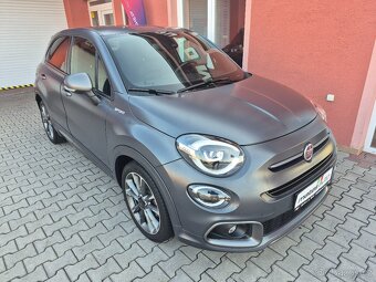 Fiat 500X 1.0 Turbo Sport 88kW - 4