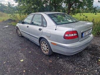 Volvo S40 - 4