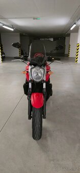 Suzuki GSF650 bandit - 4