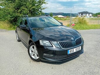 OCTAVIA 3 COMBI 1.6 TDI, 85kw, r. 2020, Servis. - 4