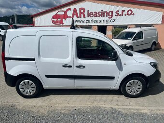 MB CITAN SKŘÍŇ 1.5CDI 66kW,2018,1maj,servis MB,DPH,TOPSTAV - 4