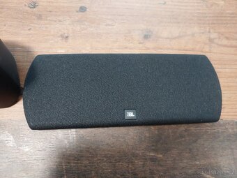 JBL SCS 200 SAT 4X/ JBL SCS 200 CEN 1X - 4