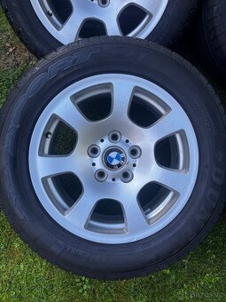 ALU kola 5x120 R16-225/55 r16 - 4