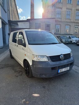 Transporter t5 - 4