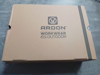 Bezpečnostní obuv Ardon rover S3 vel.44 - 4