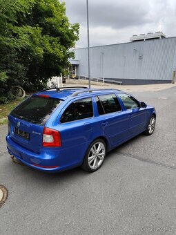 Skoda Octavia 2 RS 2.0 tsi 147kW - 4