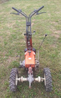 Jednoosý malotraktor FORTSCGRITT - 4