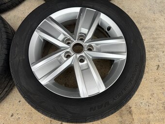 Sada alu kol Volkswagen Devonport R17, multivan,transporter - 4