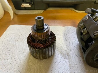 Zapalování JAWA 350/634 6V - 4