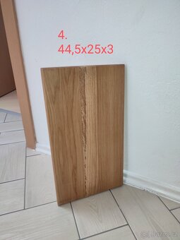 Kuchyňské prkénko - 4