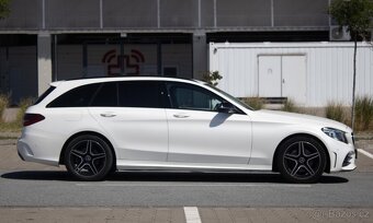 Mercedes-Benz C trieda Kombi - 4