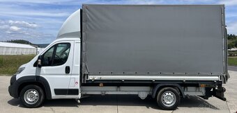 Fiat Ducato 2,3 MultiJet, hydraulicke celo ,plachta - 4