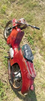 Jawa 50/555 1958 - 4