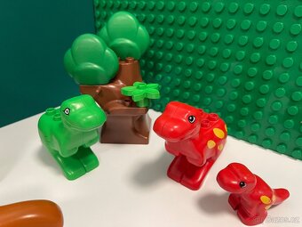 Lego Duplo dinosauři - 4