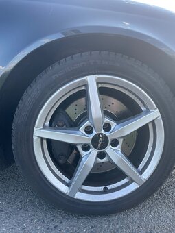 Mercedes-Benz C 320CDI V6 elegance AMG optik - 4