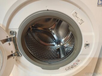 Prodáno AEG 8kg/4kg 1600ot. parní, pračkosušička - 4