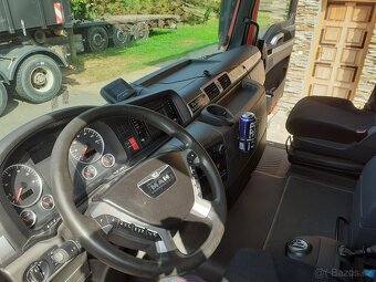 Man TGX 18.480 tahač - 4