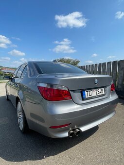 Bmw e60 545i V8 - 4