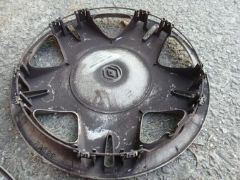 3ks poklic orig renault R14 - 4