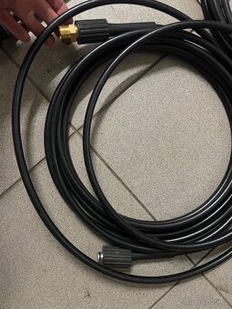 Nové příslušenství k vysokotlakému čističi Riwall - 4