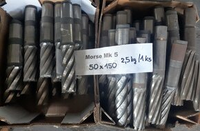 Na prodej stopkové frézy - 4