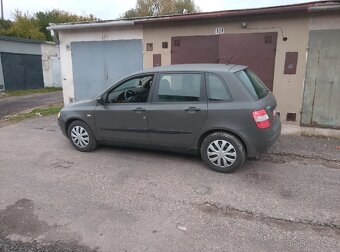 Prodám Fiat Stilo 1.6 - 4