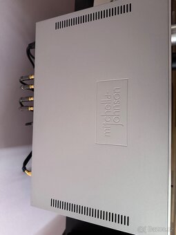 Mitchell & Johnson SAP-201V – integrovaný zesilovač s DAC - 4