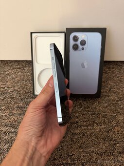 Apple iPhone 13 Pro 128gb Sierra blue. TOP stav. - 4