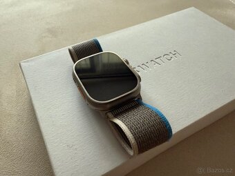 Apple Watch Ultra 49 mm Cellular,Pěkné,Česká distribuce. - 4