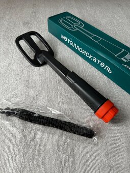 Detektor kovu - Dohledávačka do vody - 4