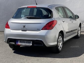 Peugeot 308 1.6 VTi , 88 kW benzín, 2013 - 4