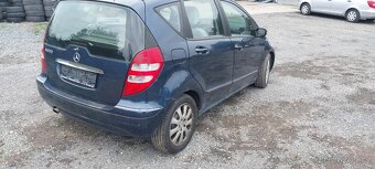 Prodám Mercedes Benz A - 4