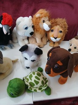 Různí plyšáci dle fotek - 4