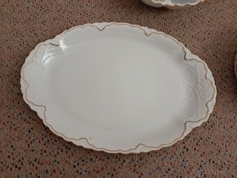 STARÝ PORCELÁNOVÝ SERVIS - MZ - ALTROHLAU - CMR - 4