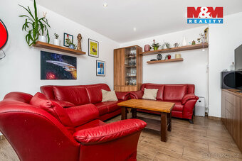 Prodej rodinného domu, 104 m², Čelákovice, ul. K. Brabce - 4