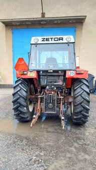 Zetor Crystal 8145 s TP a SPZ. - 4
